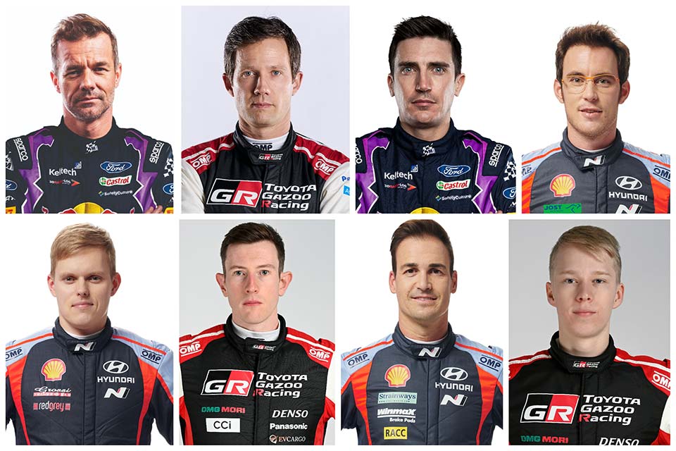 Silly Season do WRC com novos dados…