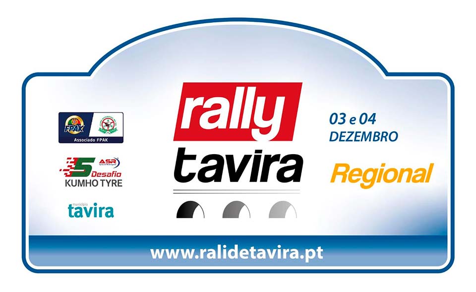 Rali de Tavira candidato ao futuro Campeonato Start Sul de Ralis