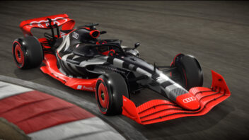 F1: Audi faz mudanças na sua estrutura