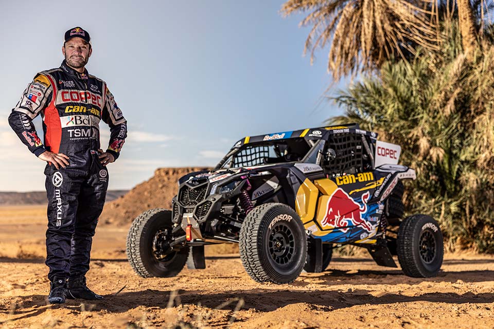 Dakar, SSV T3 e T4: ‘Red Bull’ favoritos, mas há muito mais…