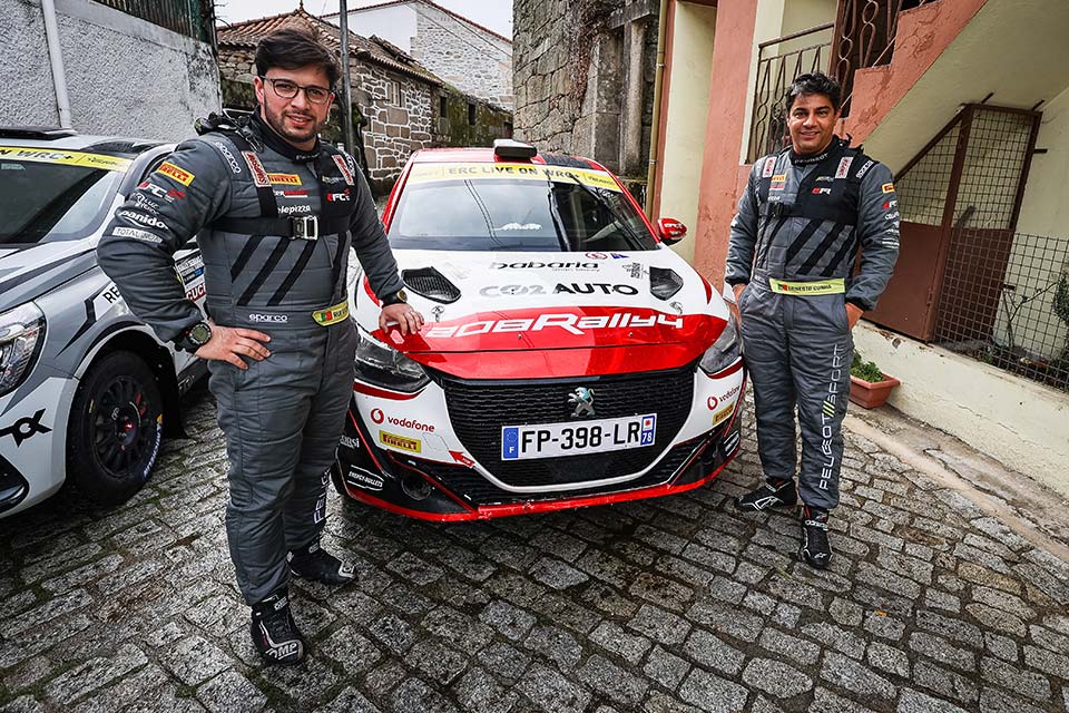 Campeões 2022: Ernesto Cunha Campeão das Duas rodas Motrizes no CPR