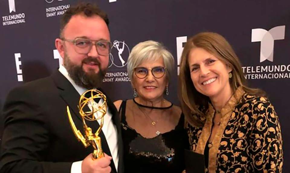 Documentário Michèle Mouton Rainha da Velocidade recebe um Emmy
