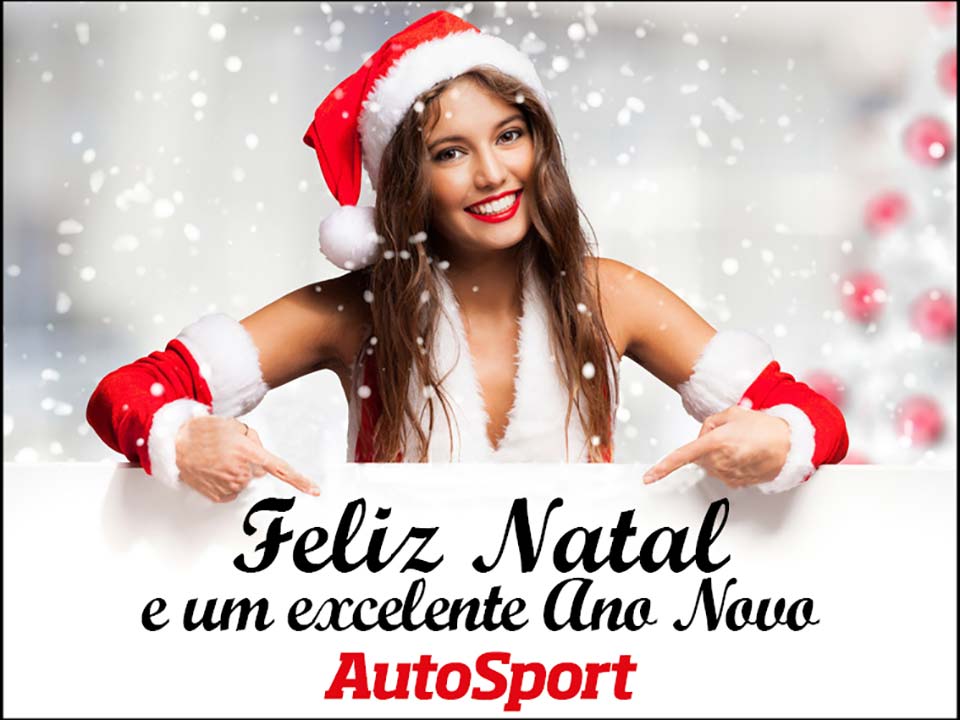 Feliz Natal! | AutoSport