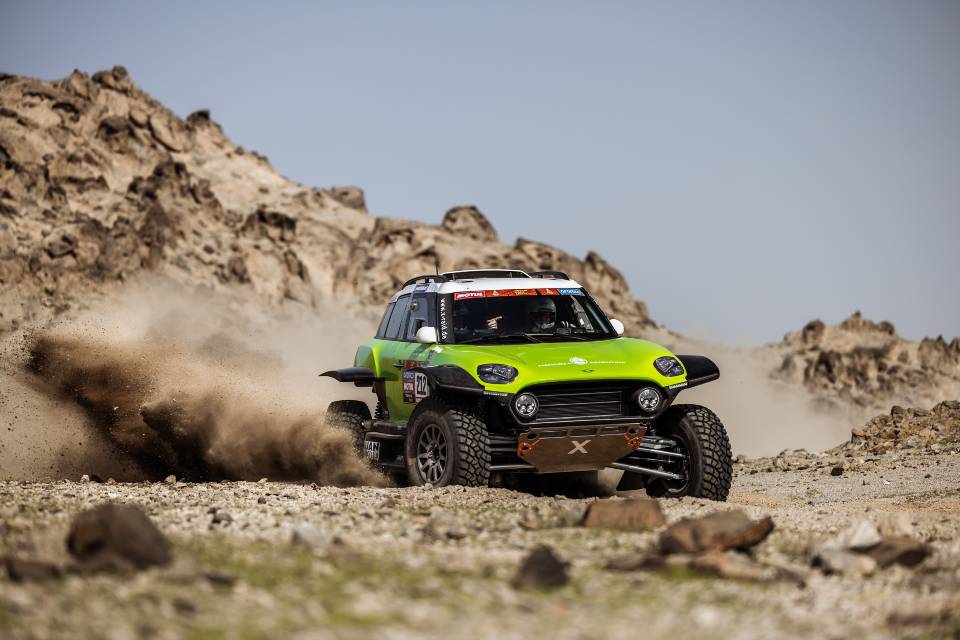 Dakar: Muitos candidatos ao top 10