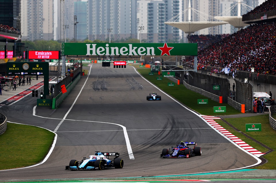F1: la FIA confirma la hora de inicio del Sprint;  Debut en China previsto para el amanecer en Portugal