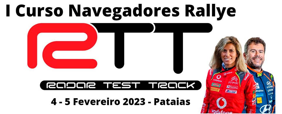 Curso de Navegadores de Rallye