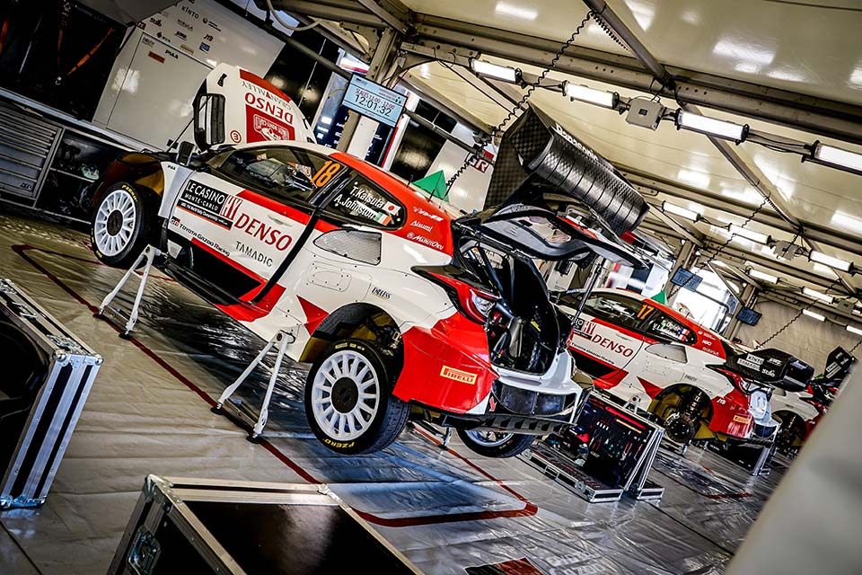 WRC, Jari-Matti Latvala: “esperamos que esta época seja mais dura e mais desafiante”