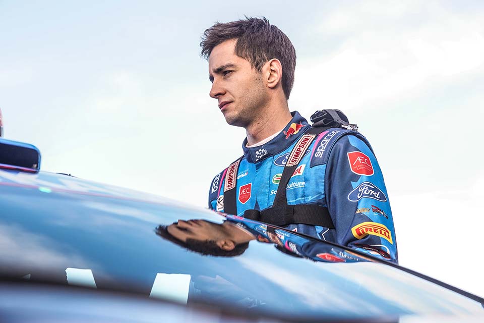 WRC, Pierre-Louis Loubet: “por vezes precisamos de um bocadinho de sorte, e não a tivemos”