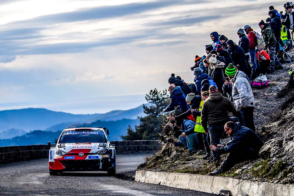 WRC, Jari-Matti Latvala: “ser fortes no Monte-Carlo não significa que vamos ser os mais fortes na Suécia”
