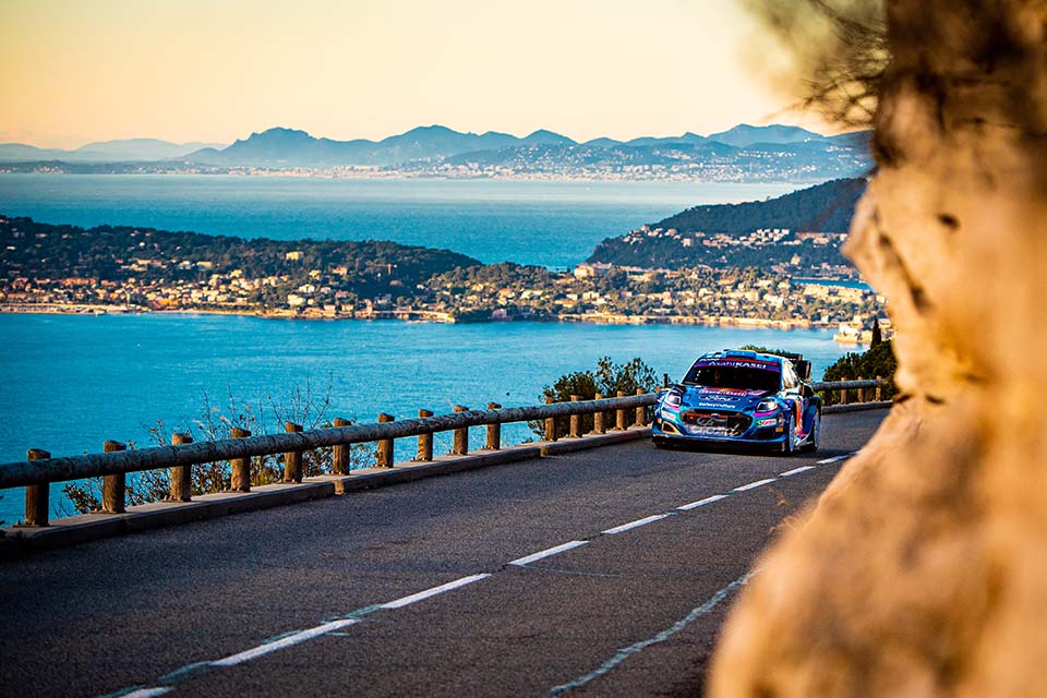 WRC, Rali de Monte Carlo, Ott Tanak: “Temos muito para descobrir, vamos ver onde estamos”