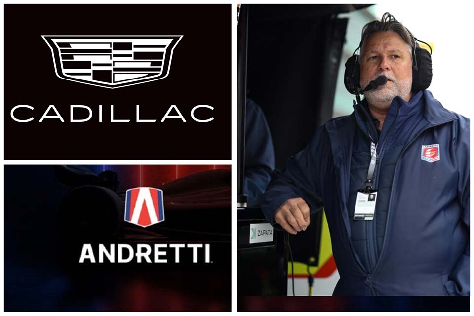 Fórmula 1 decidiu e fecha a porta à Andretti | AutoSport
