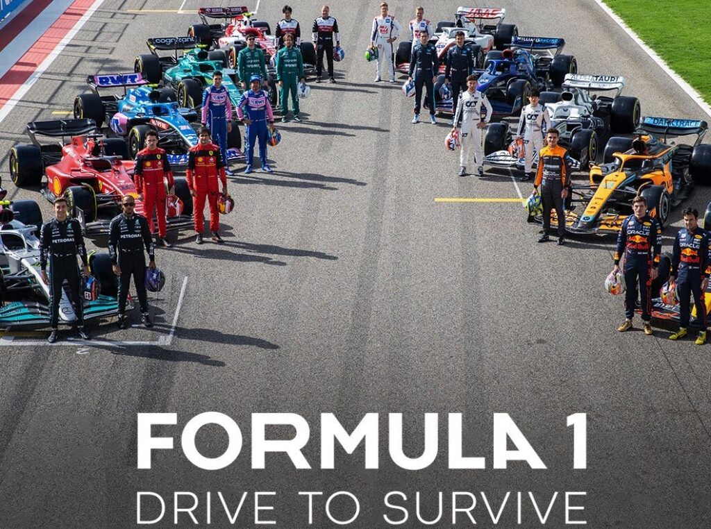 Drive to Survive Veja o novo trailer AutoSport