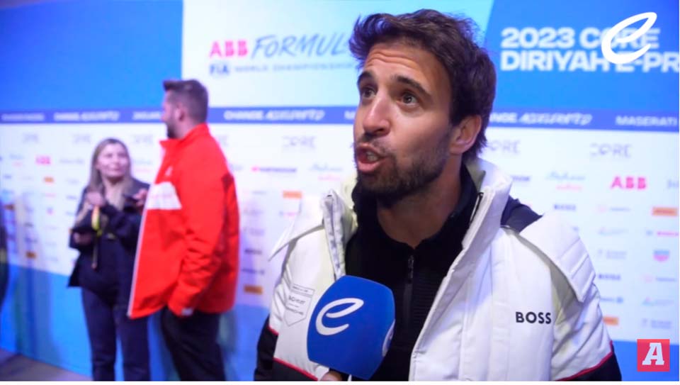 Formula E, Félix da Costa: “foi melhor, mas ainda não é onde quero estar…” (vídeo)