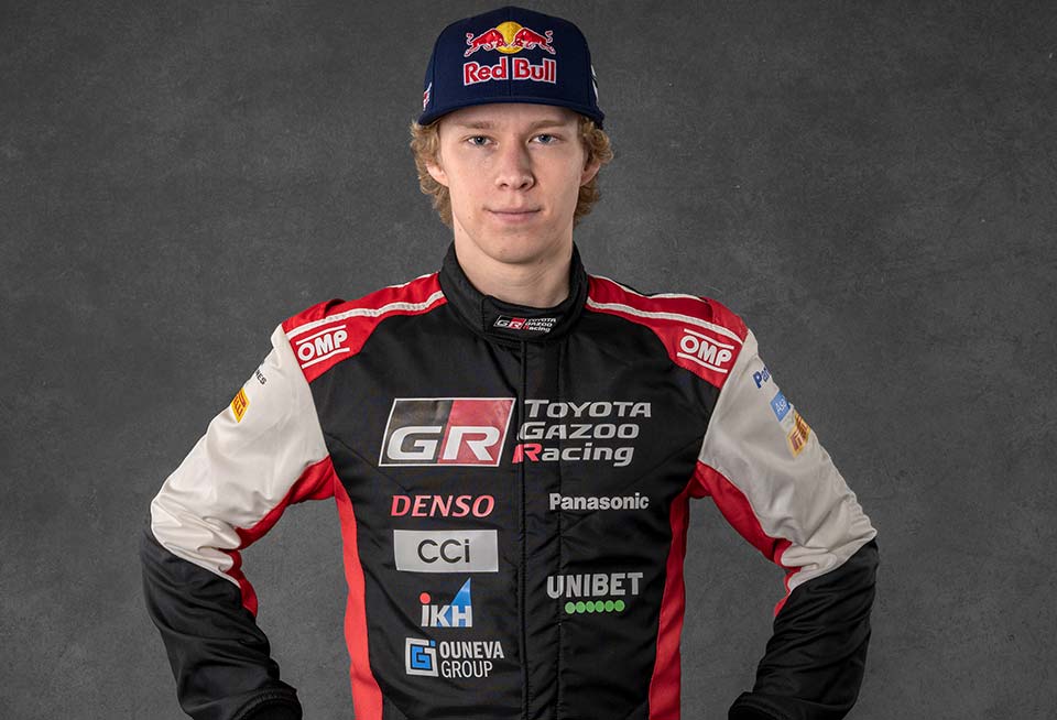 WRC, Kalle Rovanperä: “sabemos que não vai ser fácil defender o campeonato”
