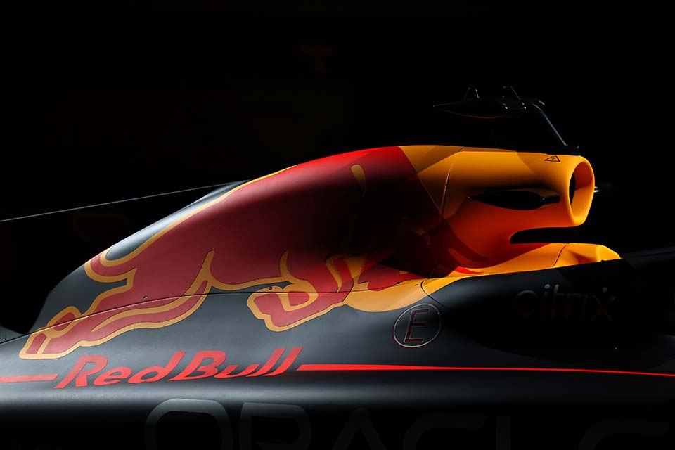 F1 Red Bull anuncia data de lançamento do RB20 para a temporada de