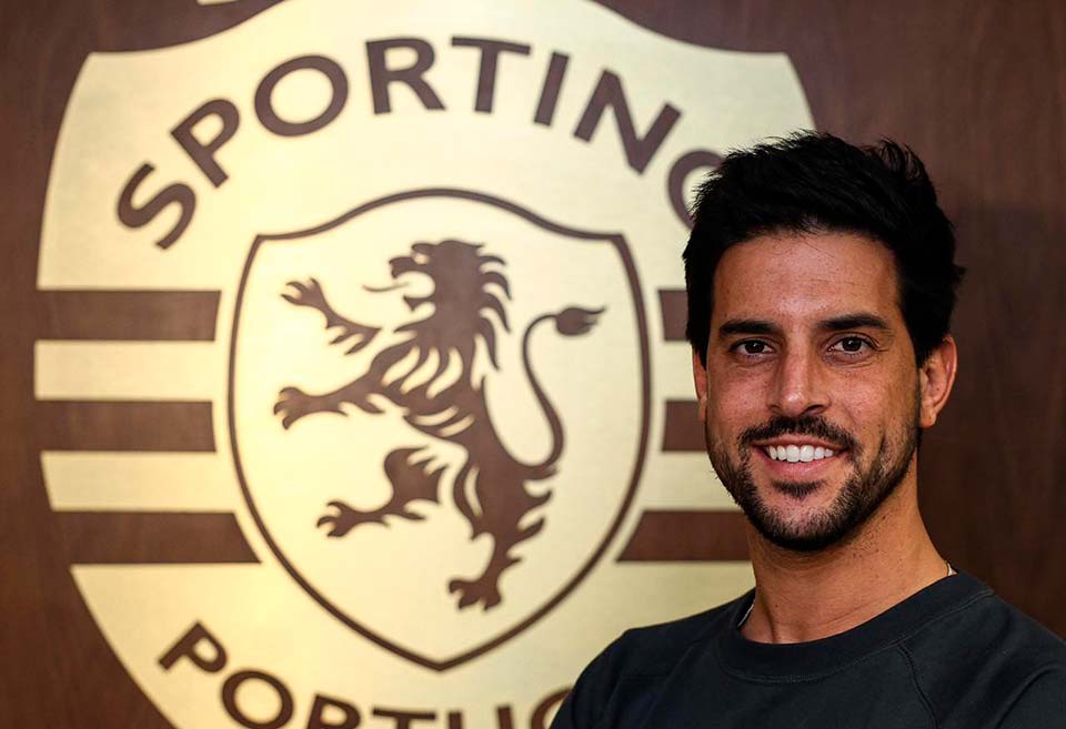 Rafael Cardeira, renova com o Sporting Clube de Portugal