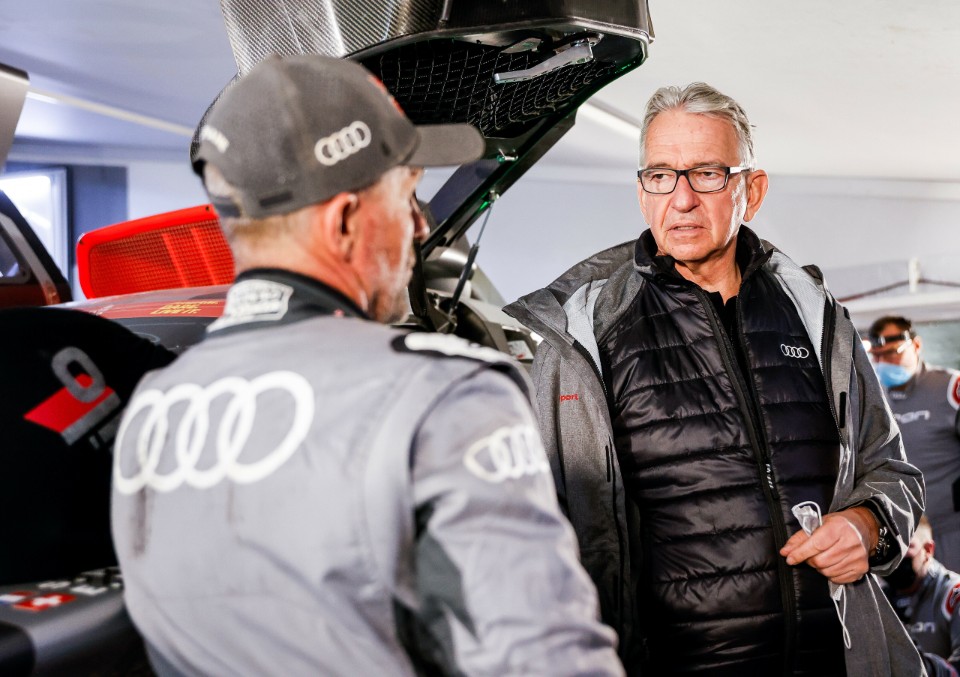 Dakar, Sven Quandt: “foi acordado por todas as equipas aceitar qualquer decisão da FIA”