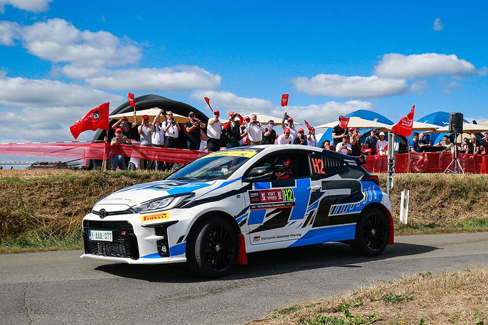 Koji Sato substitui Akio Toyoda como CEO da Toyota: ‘motorsport’ sempre a crescer…