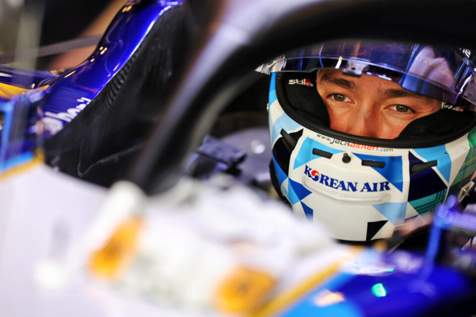 F1: Jack Aitken deixa Williams