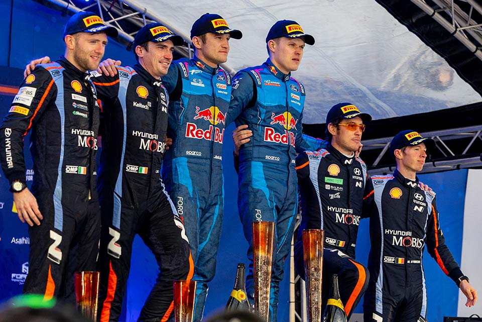 WRC, Craig Breen: “precisava disto para mim próprio…”