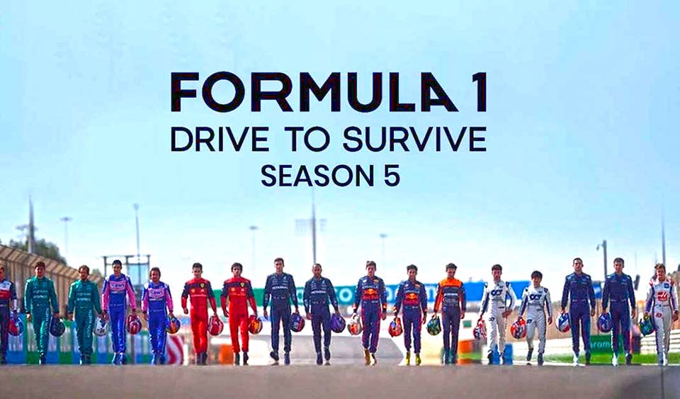 Drive to Survive da Netflix disponível 6ª feira, 24 de fevereiro: mais ‘dramaseries’?