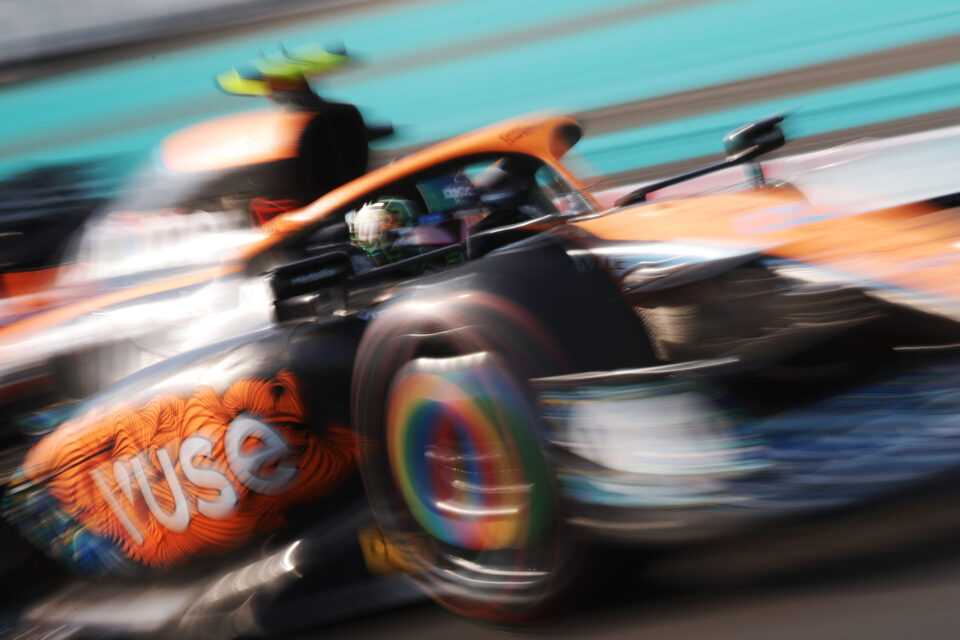 F1: Os 60 anos da McLaren merecem distinção na designação do novo carro
