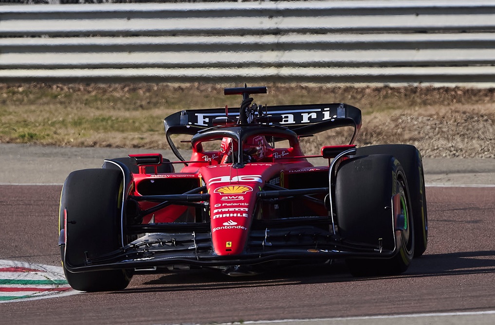 F1: Gerente de estrategia de Ferrari transferido a otro departamento
