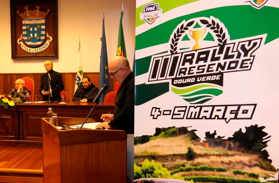 3º Rally Resende-Douro Verde abre época de Ralis no Centro