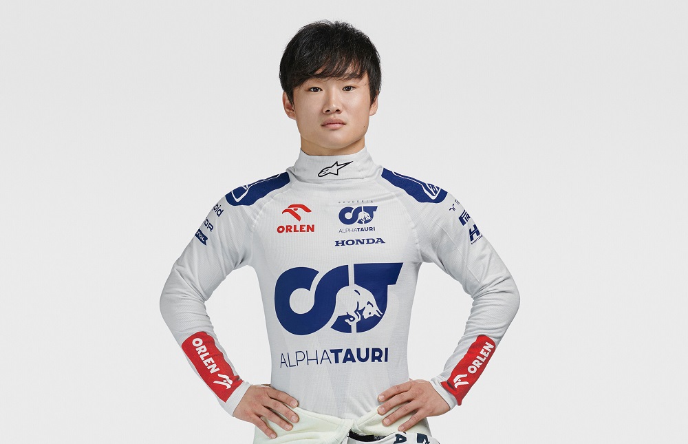 F1, Yuki Tsunoda: “Objectivo é ter um desempenho mais consistente”