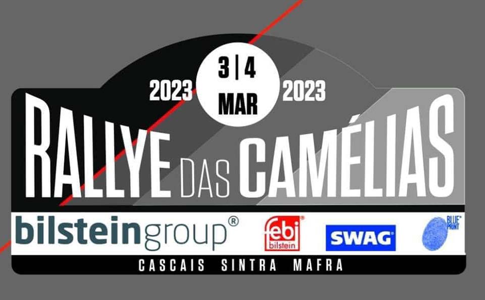 Lista de Inscritos do Rali das Camélias