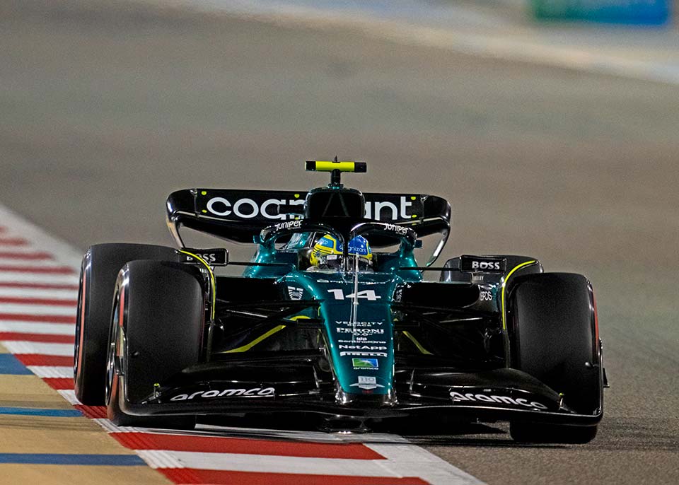 GP do Bahrein F1, Mike Krack (Aston Martin): “fomos o segundo carro mais rápido em pista”