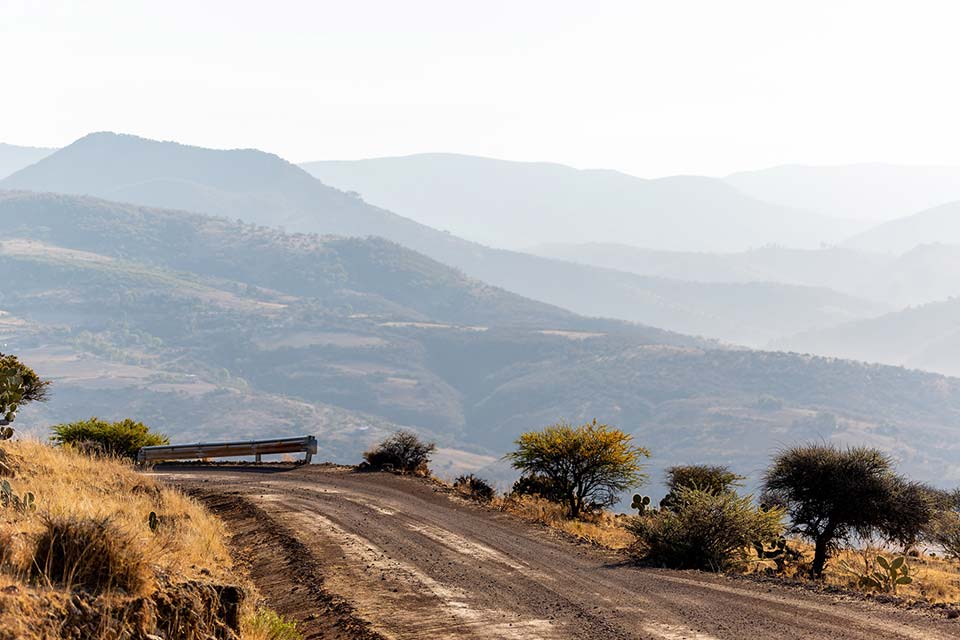 WRC: como se testa para o Rali do México… na Europa