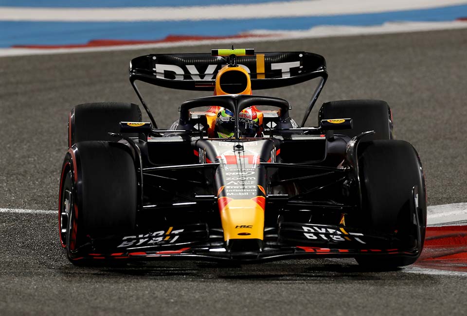 GP Bahrein F1: Red Bull continua a ser a melhor