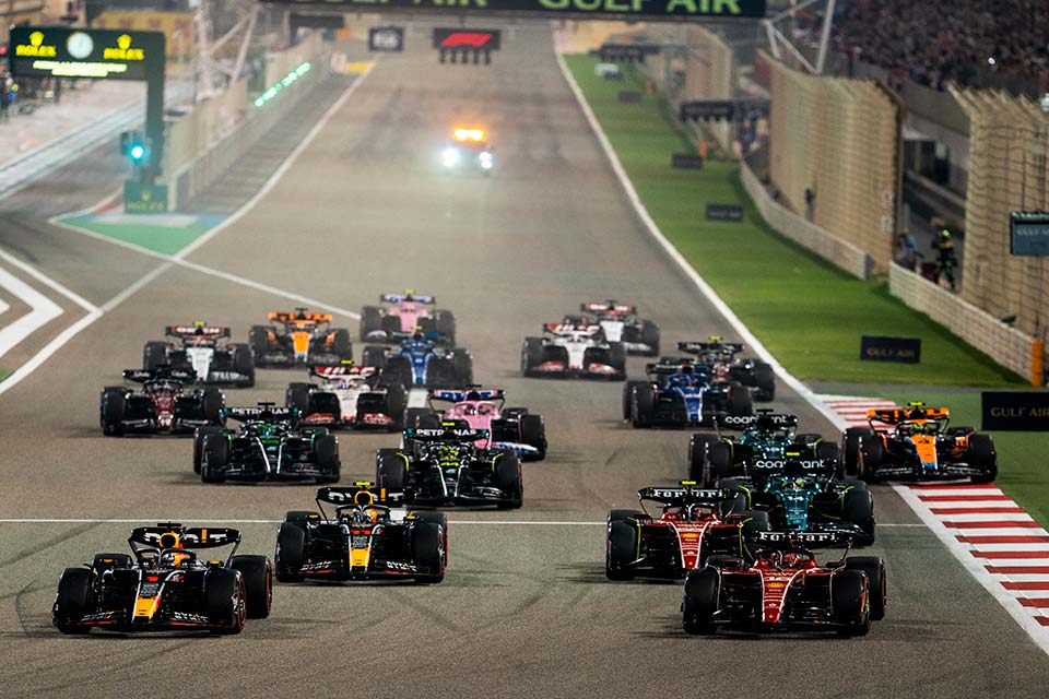 F1 ao vivo e grátis: veja as corridas de 2023 de qualquer lugar