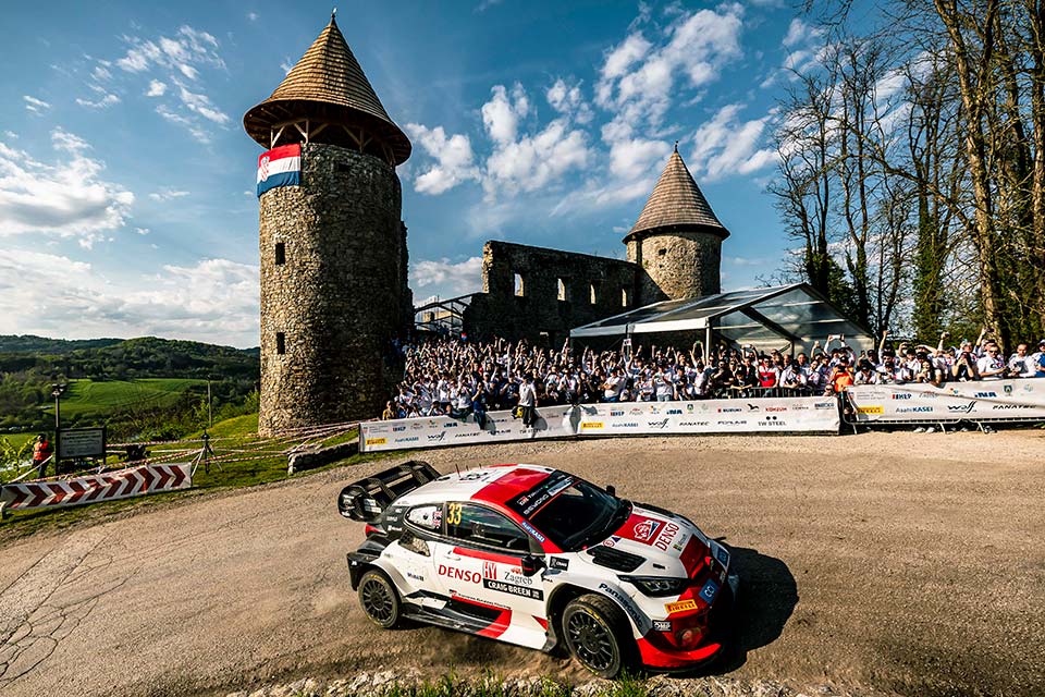 WRC, Rali da Croácia: em teoria, tudo decidido, vamos ver o que ‘dita’ a PowerStage
