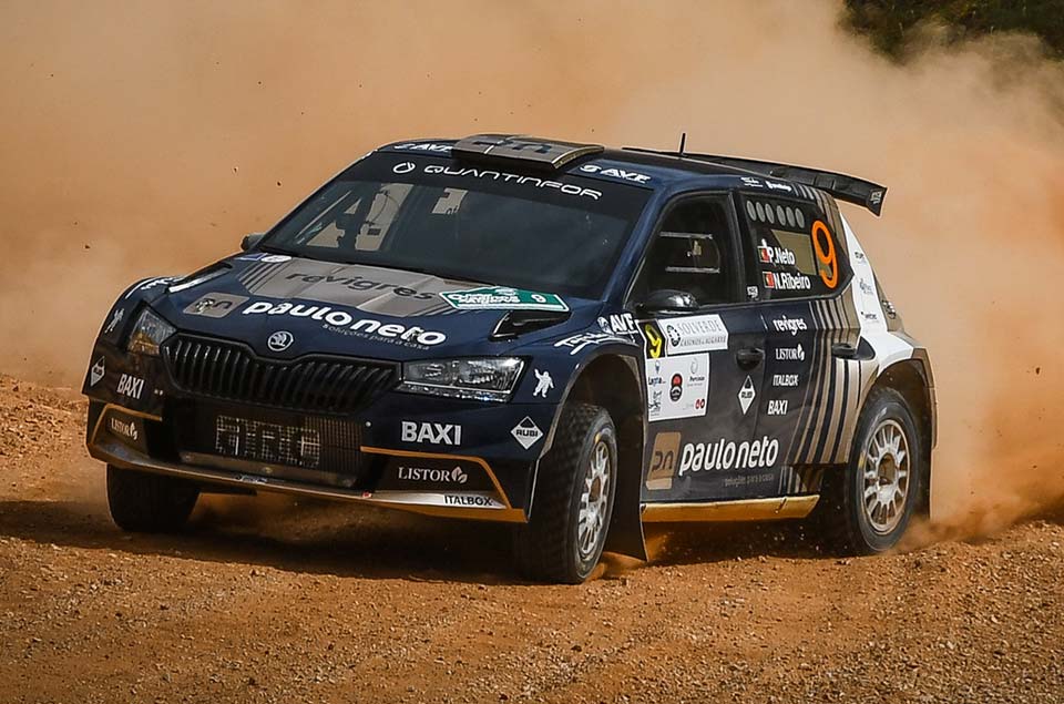 CPR, Rali do Algarve, Paulo Neto: “soube a pouco, posso fazer melhor ...