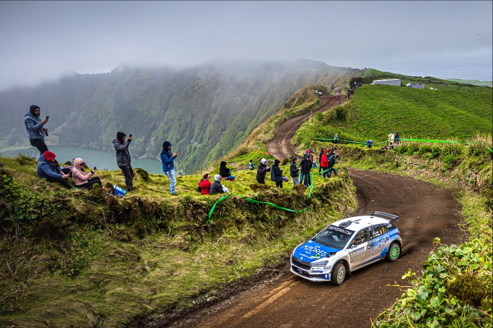 Luís Pimentel, no presidente do GDC, quer repor o Azores Rallye no CPR e ERC