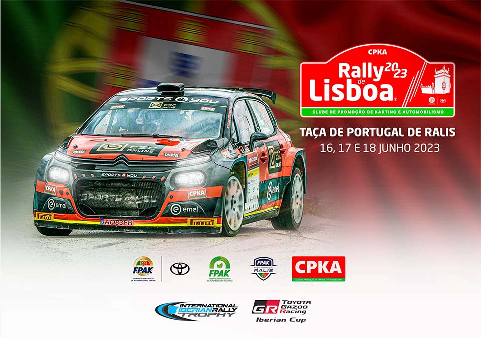 Rally de Lisboa ‘muda-se’ da Expo para Belém