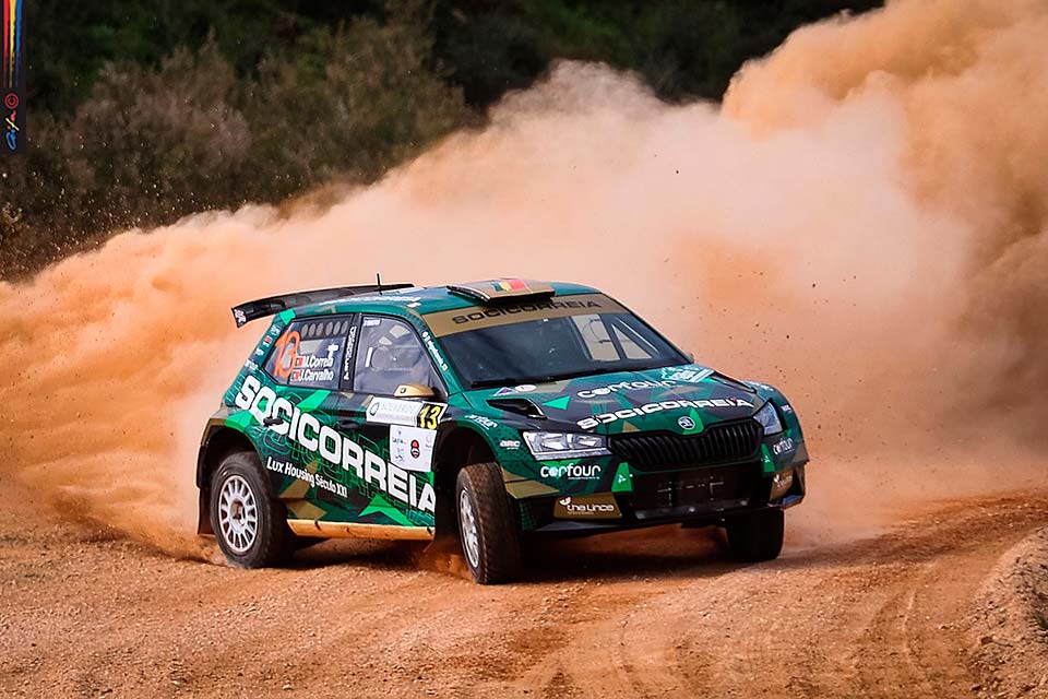 CPR, Rali do Algarve, Miguel Correia: “verdade desportiva não esteve em cima da mesa”