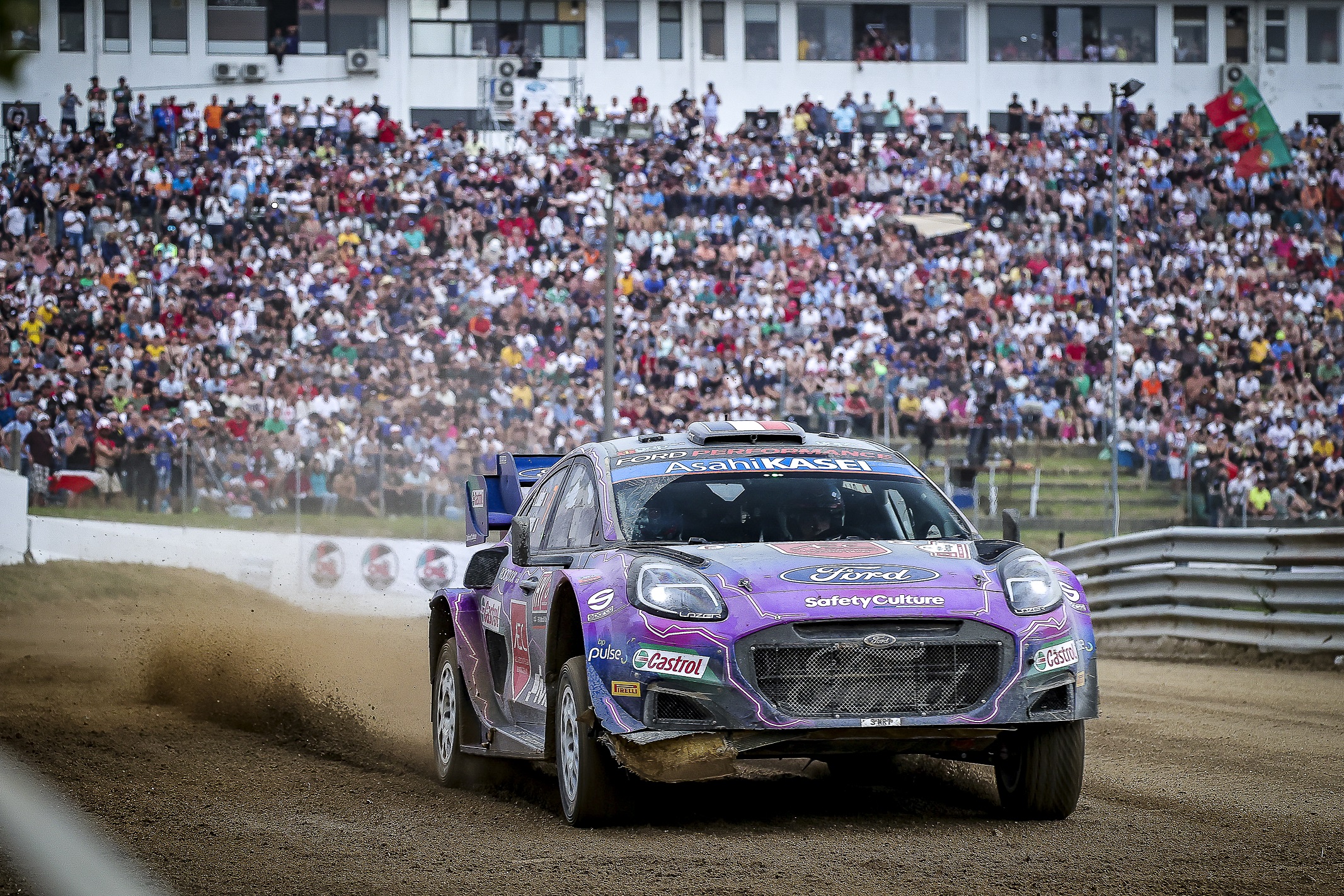 WRC, Rali de Portugal: Mais de 11 mil pessoas envolvidas no evento