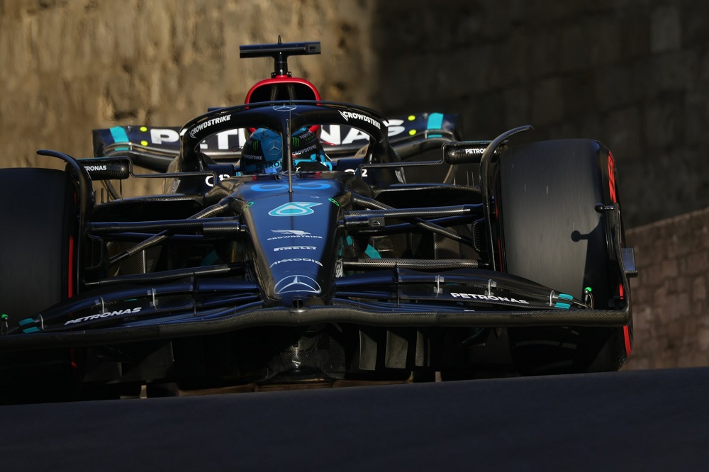 F1: Mercedes vai continuar a evoluir W14