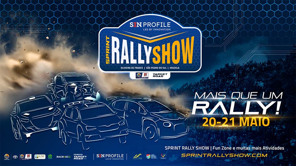 Sprint Rally Show: modelo inovador de provas de rali | AutoSport