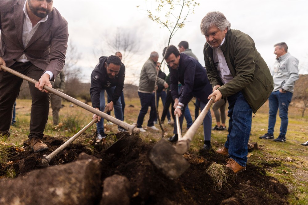 Clube Automóvel de Amarante leva Sustentabilidade Ambiental muito a sério
