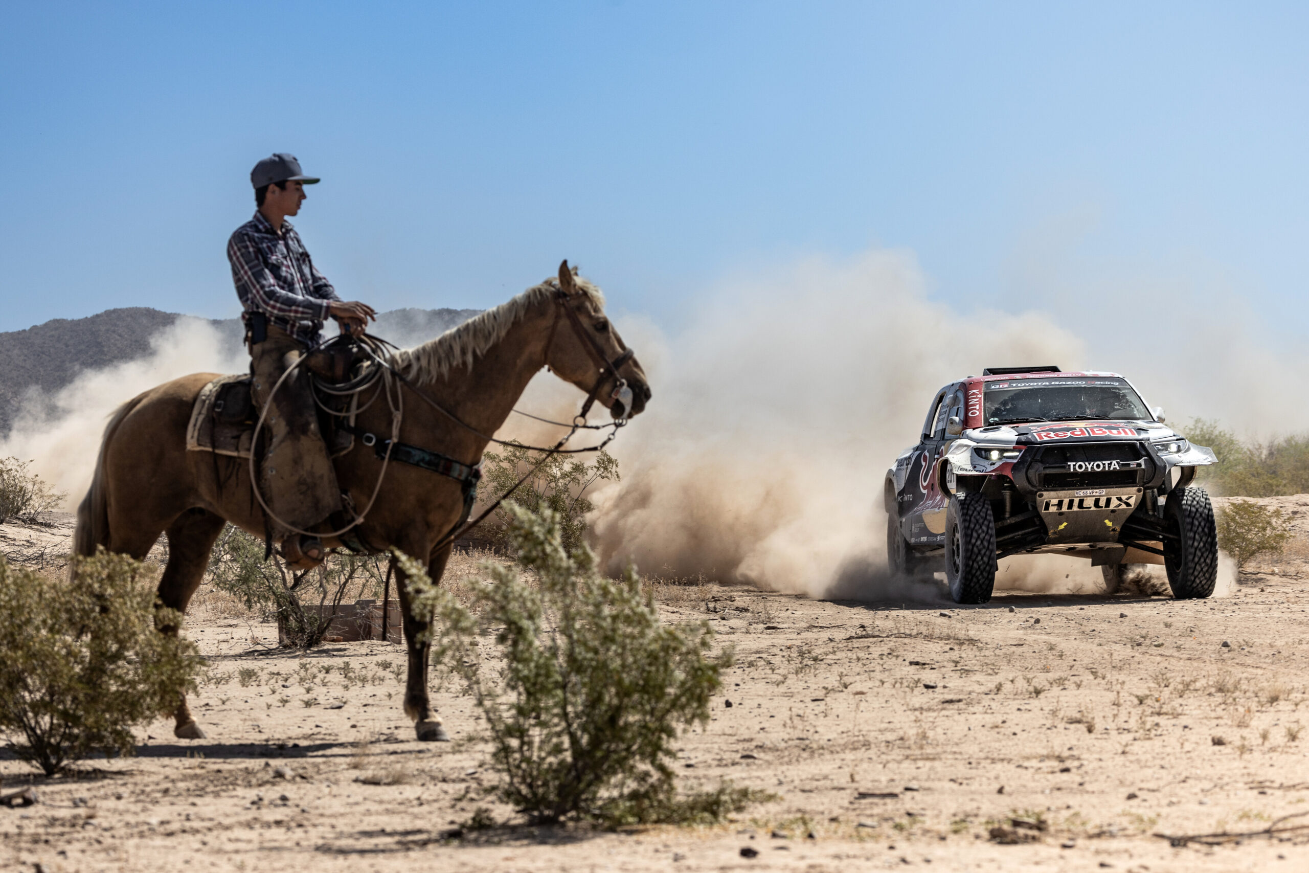 W2RC, Sonora Rally, Etapa 4: Nasser al Attiyah a caminho do triunfo, João Ferreira subiu para 7º