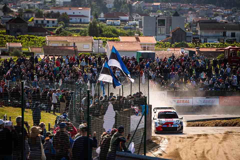 WRC, Rali de Portugal: Que impacto terá a ordem na estrada na Lousã, Góis e Arganil?