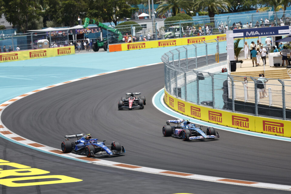 GP Miami F1: Chuva, Safety Car e aderência são fatores a ter em conta para a corrida