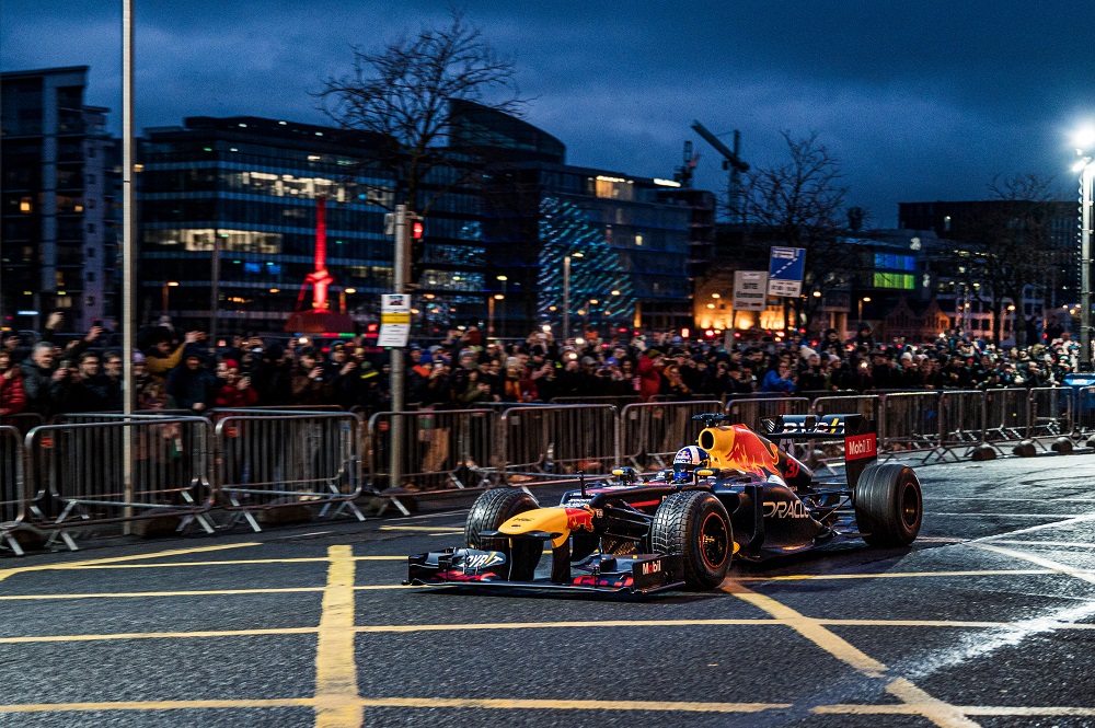 2023 Red Bull Showrun: F1 Lisboa