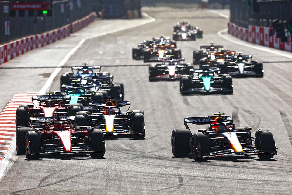 F1: Los desafíos de cambiar el formato Sprint
