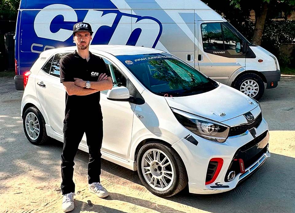 João Silva no FPAK Júnior Team 2023: “É um momento crucial na minha carreira, estou muito motivado”