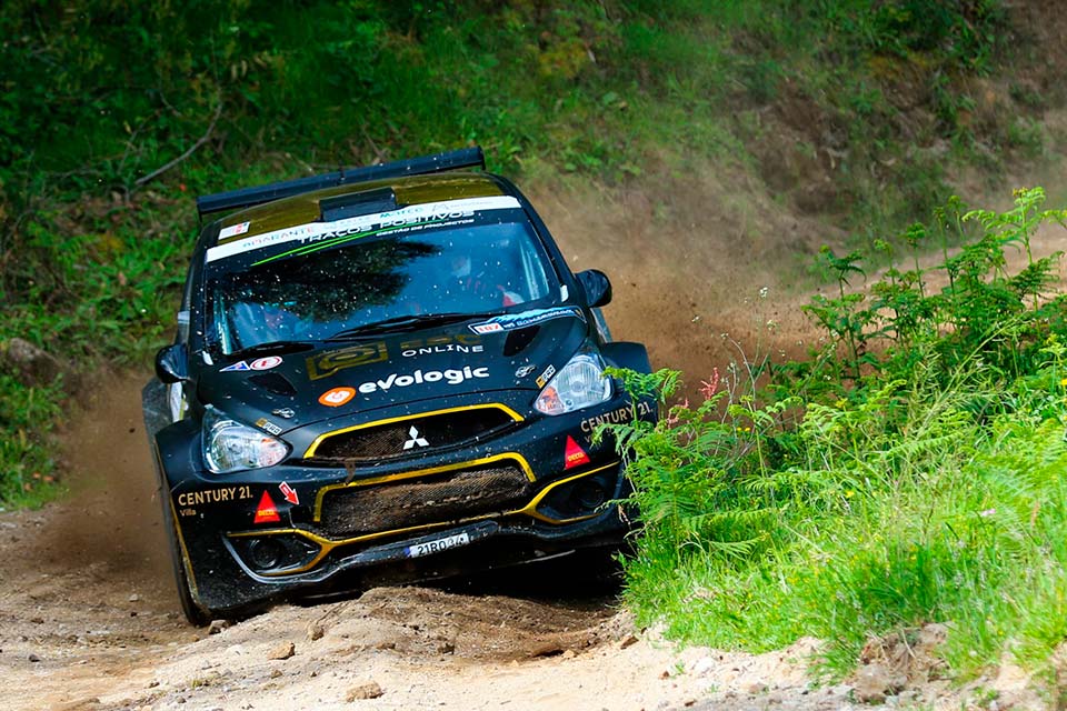 Rui Madeira: “o Mitsubishi Space Star vai ser ganhador em pisos de terra!”
